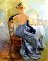 Belle femme KR 076 Impressionist